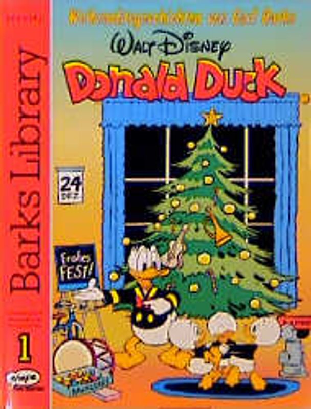 Barks Library Special / Weihnachten