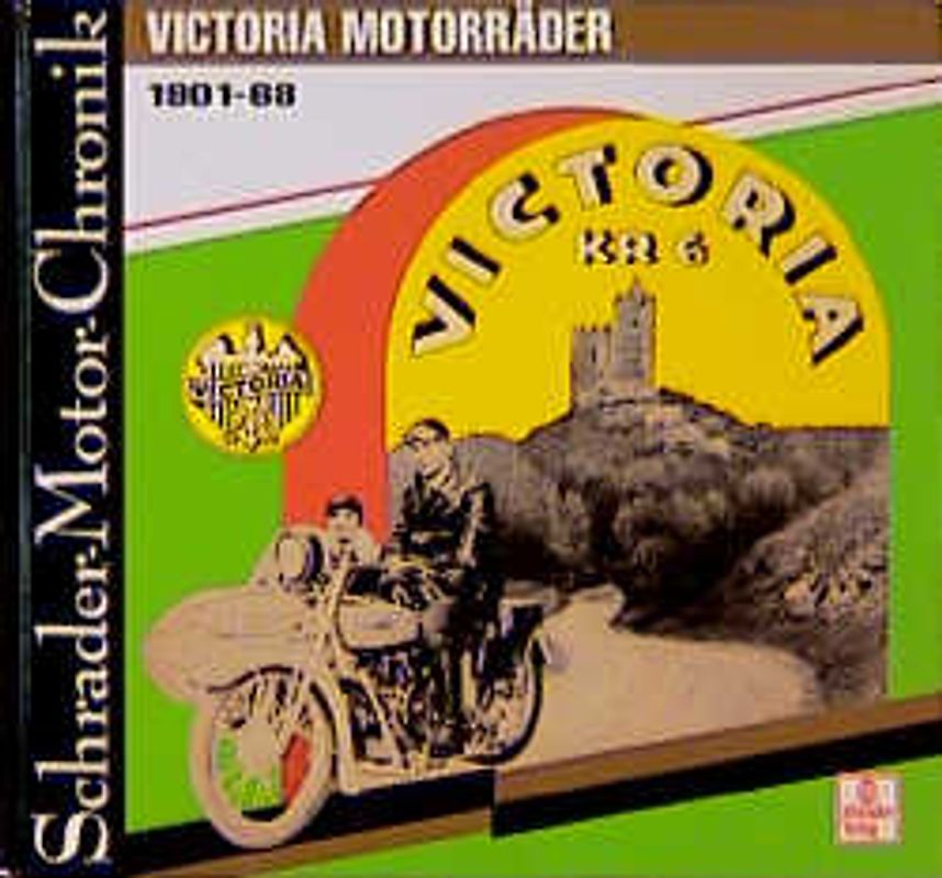 Viktoria Motorräder 1904-58