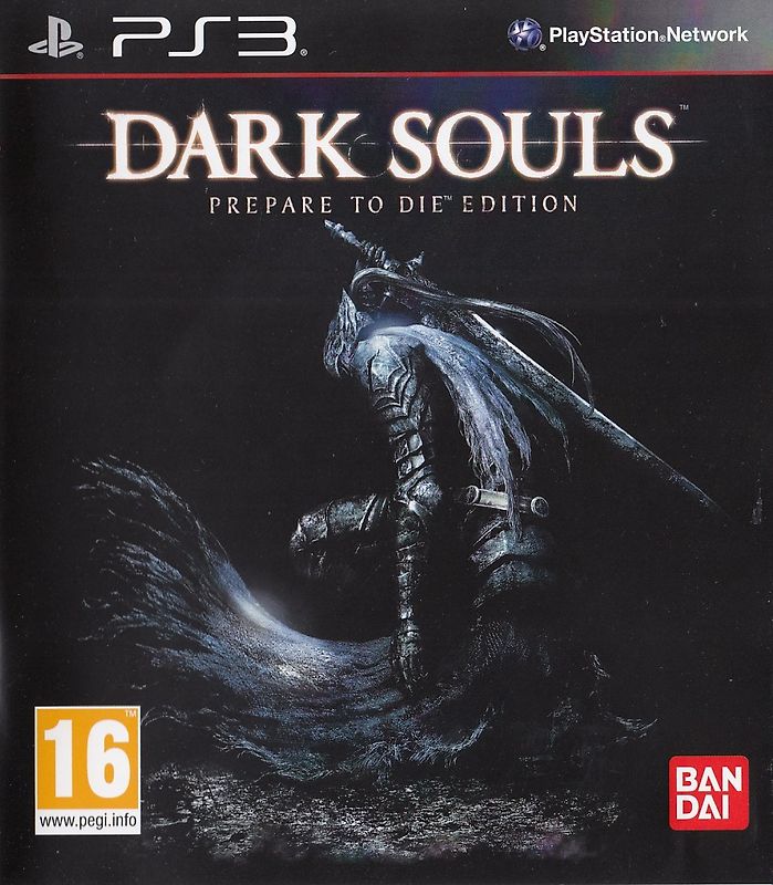 Dark Souls [Prepare to Die Edition, nur Software, UK Import] PlayStation 3