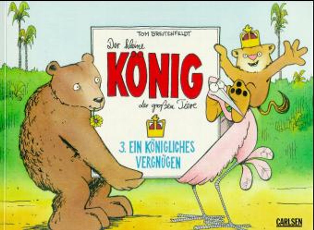 Ein königliches Vergnügen