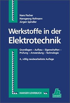 Werkstoffe in der Elektrotechnik