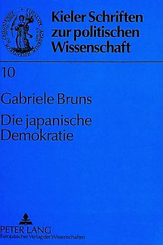 Die japanische Demokratie