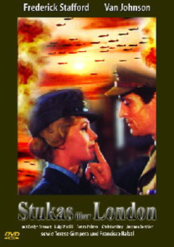 Stukas über London DVD