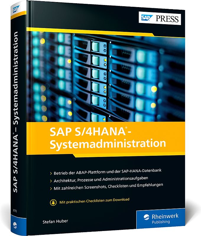 SAP S/4HANA – Systemadministration