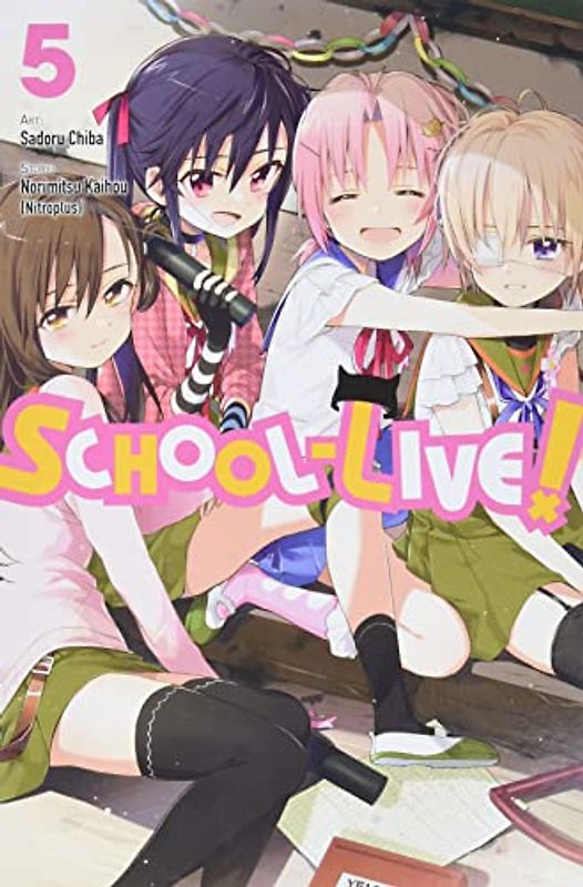School-Live!, Vol. 5