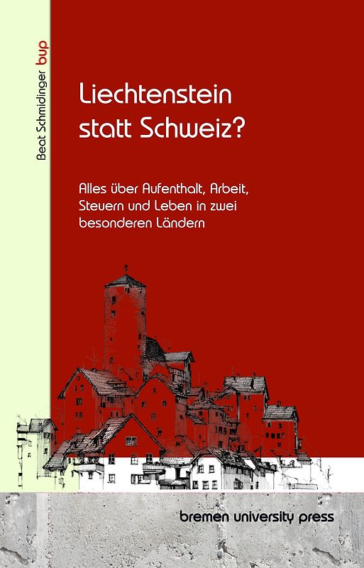 Liechtenstein statt Schweiz?