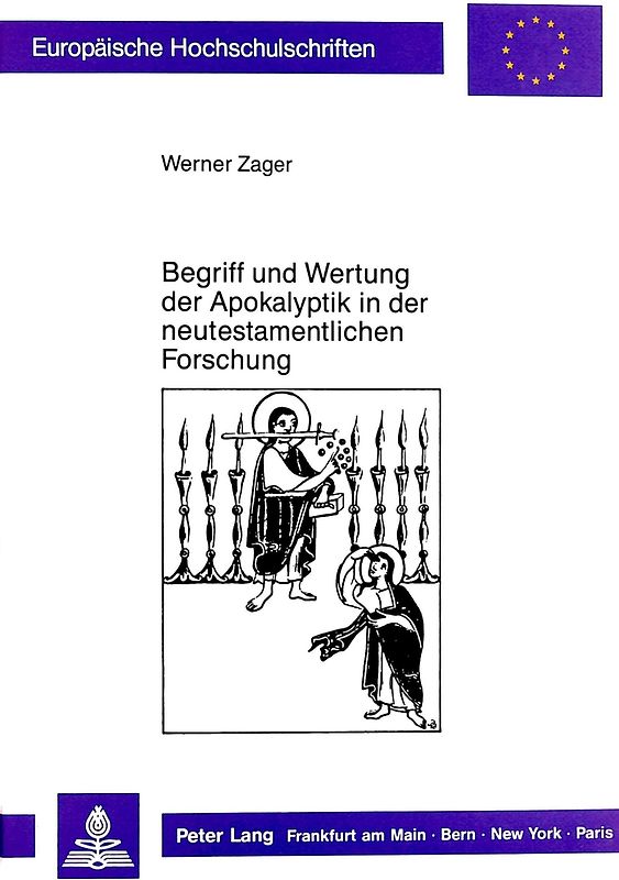 Begriff und Wertung der Apokalyptik in der neutestamentlichen Forschung