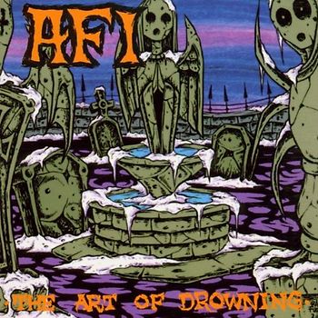 Afi - The Art of Drowning
