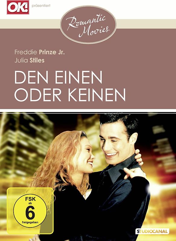 Romantic Movies: Den einen oder keinen DVD