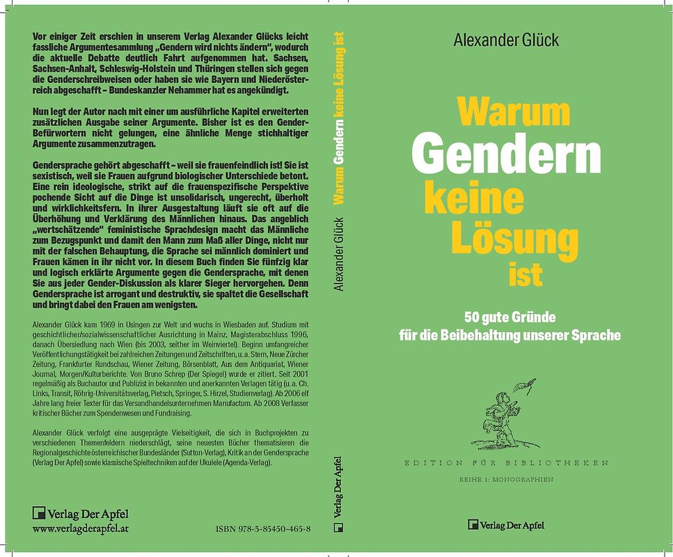 Warum Gendern keine Lösung ist