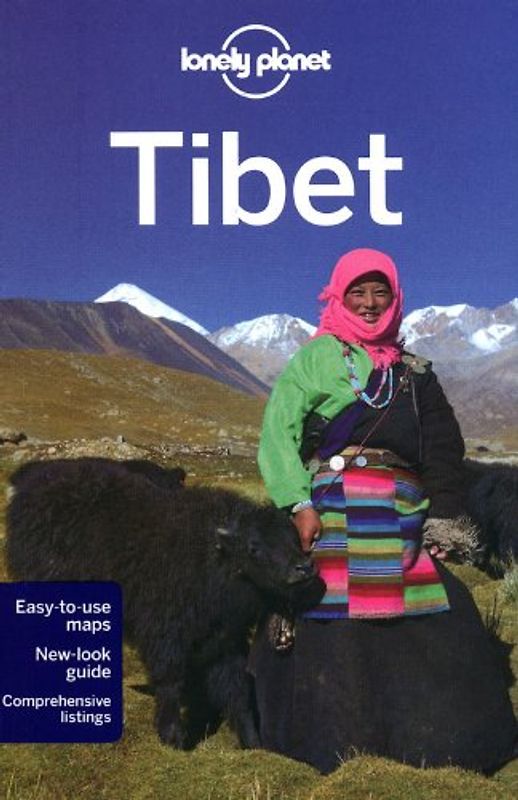 Tibet: Country Guide (Lonely Planet Tibet)