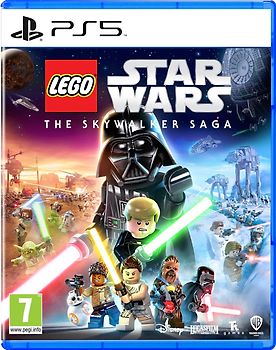 LEGO Star Wars: Die Skywalker Saga [EU Import] PlayStation 5