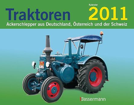Traktoren 2011