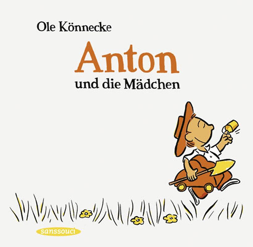 Anton und die Mädchen