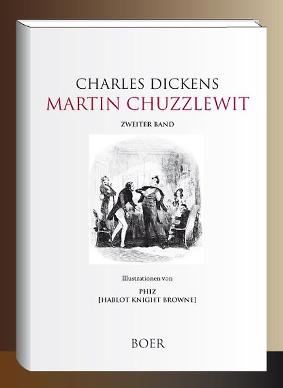 Martin Chuzzlewit