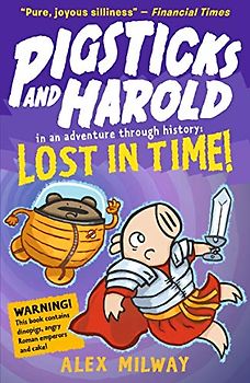 Pigsticks and Harold Lost in Time!: 1