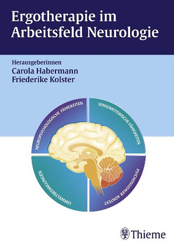Ergotherapie im Arbeitsfeld Neurologie