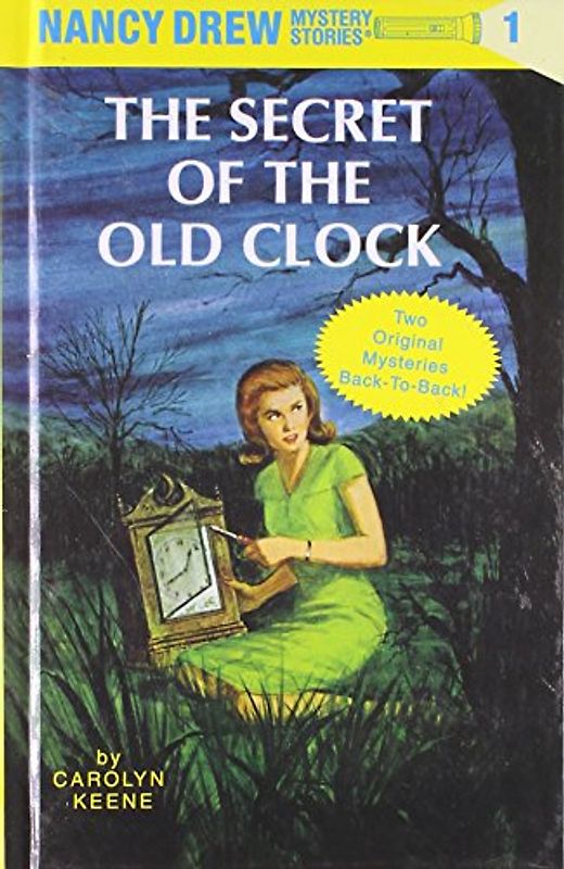 Nancy Drew Mystery Stories
