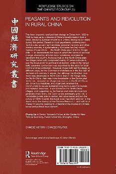 Peasants and Revolution in Rural China