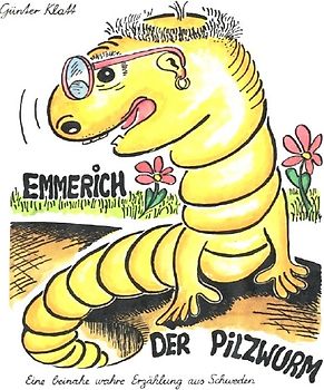 Emmerich der Pilzwurm