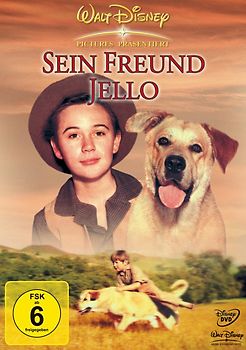 Sein Freund Jello DVD