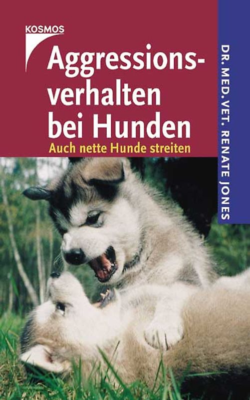 Aggressionsverhalten bei Hunden
