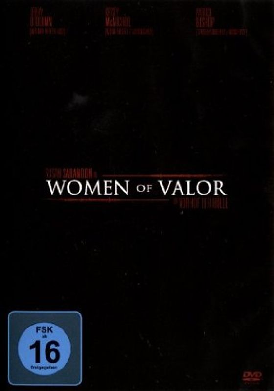 Woman of Valor DVD