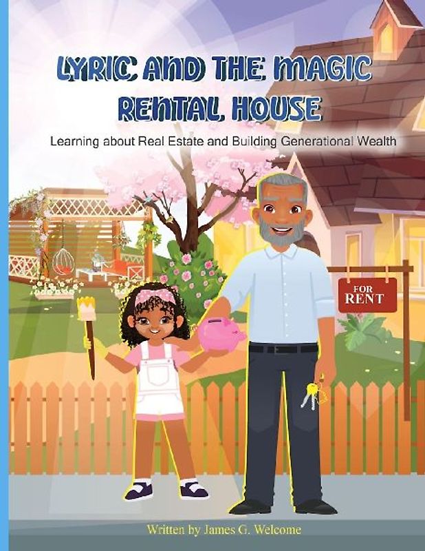 Lyric And The Magic Rental House