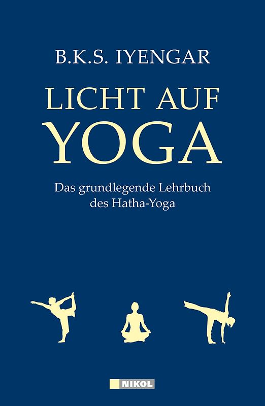 Licht auf Yoga