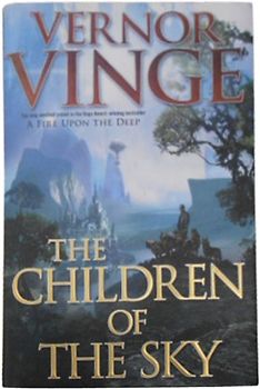 The Children of the Sky (Zones of Thought) - Vinge, Vernor