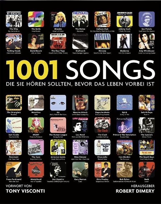 1001 Songs