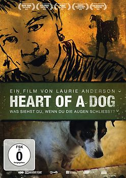 Heart of a Dog [OmU] DVD