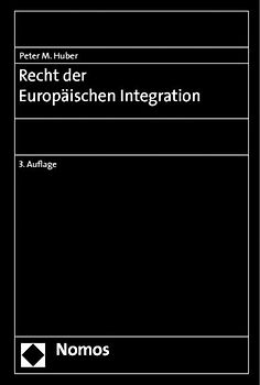Recht der Europäischen Integration