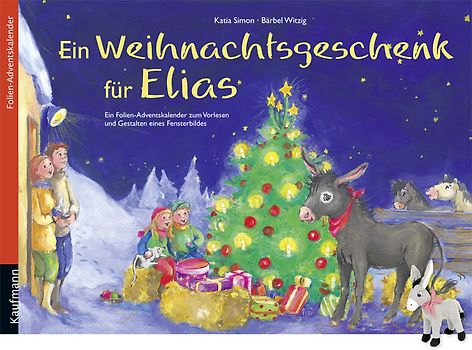 Ein Weihnachtsgeschenk für Elias
