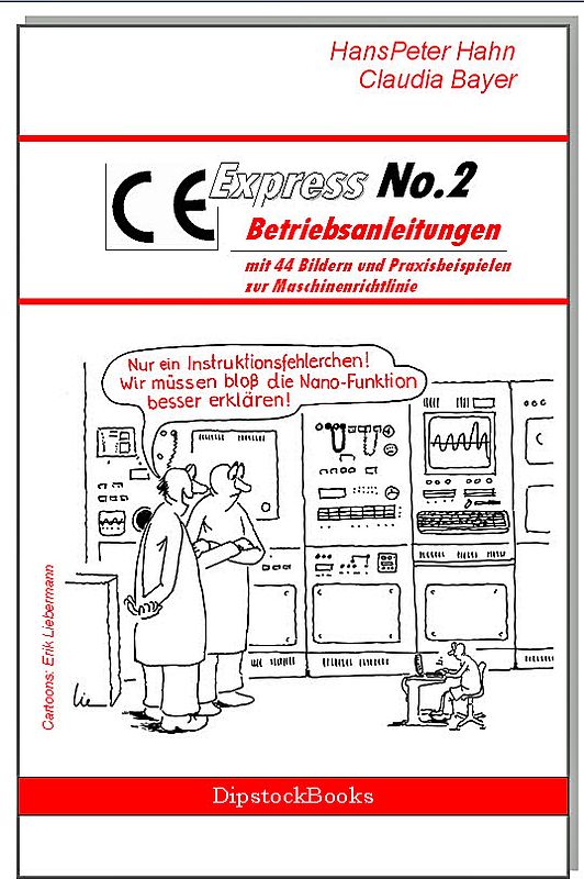 CE EXPRESS No. 2 Betriebsanleitungen