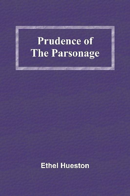 Prudence of the Parsonage