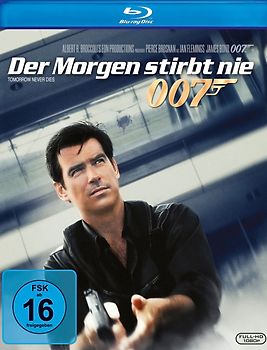 James Bond - Der Morgen stirbt nie Blu-ray Disc