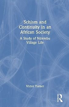 Schism and Continuity in an African Society