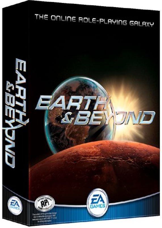 Earth and Beyond [Internationale Version] PC Spiele