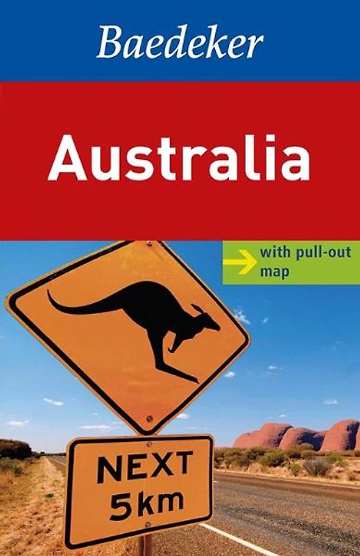 Baedeker Allianz Reiseführer Australien