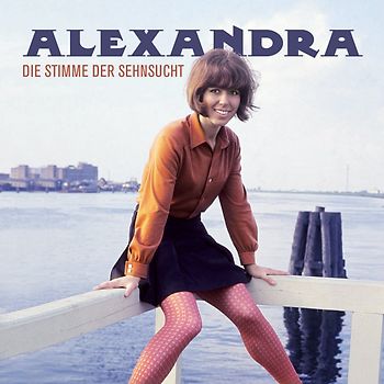 Alexandra - Die Stimme der Sehnsucht
