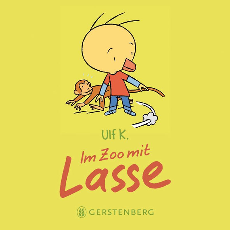 Im Zoo mit Lasse