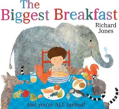 The Biggest Breakfast