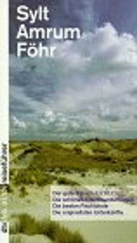 Sylt /Amrum /Föhr