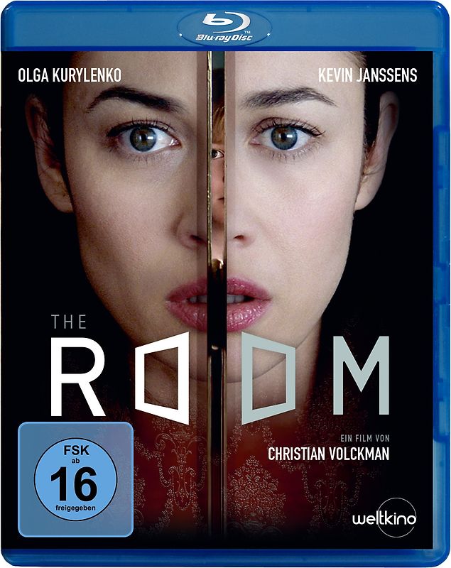 The Room BD Blu-ray Disc