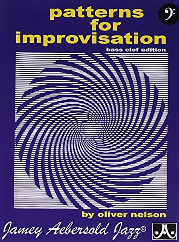 Patterns for Improvisation: Bass Clef
