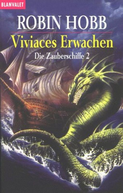 Die Zauberschiffe / Viviaces Erwachen