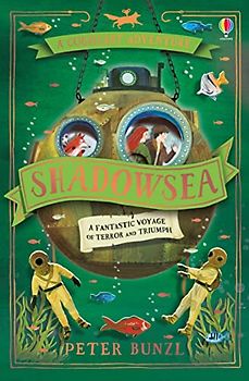 Shadowsea (The Cogheart Adventures #4): The bestselling, heart-stopping adventure!