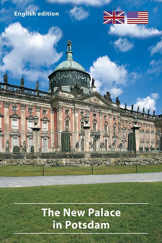 The New Palace in Potsdam