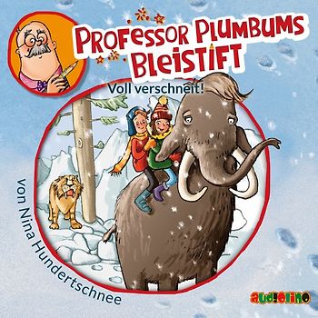 Professor Plumbums Bleistift (3)